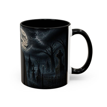 Graveyard Doctor Coffee Mug