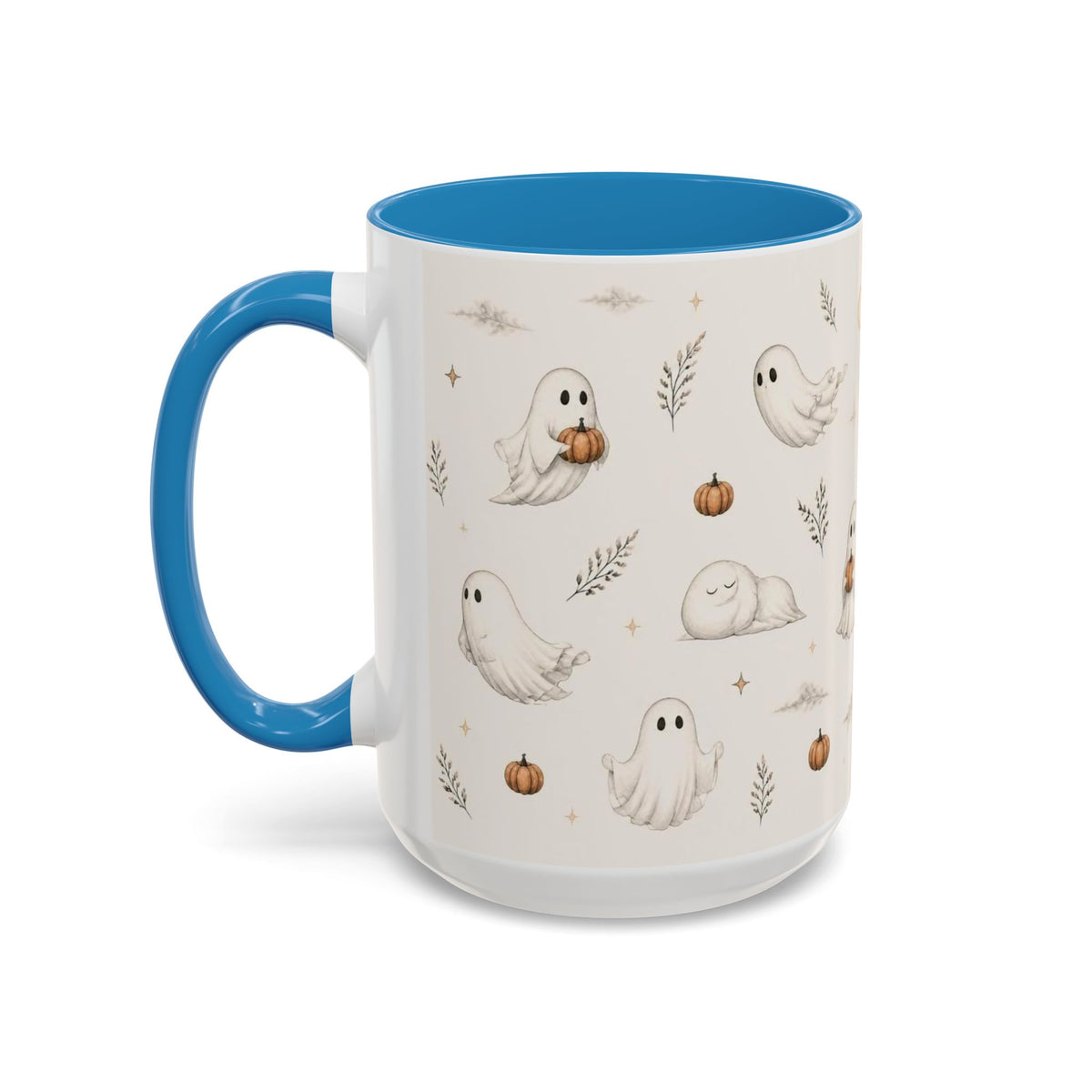 Cute Halloween Ghosts Coffee Mug