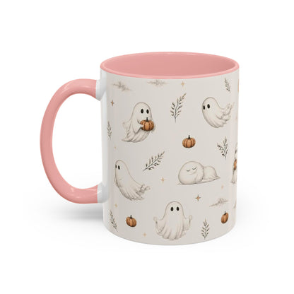 Cute Halloween Ghosts Coffee Mug