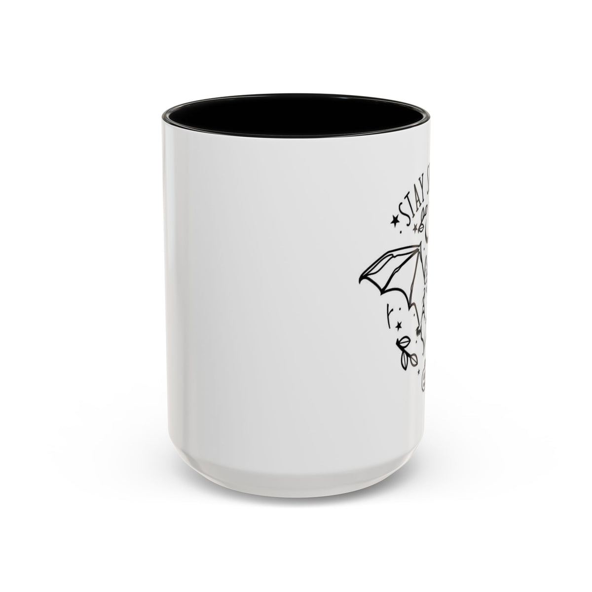 Stay Spooky Bat Coffee Mug
