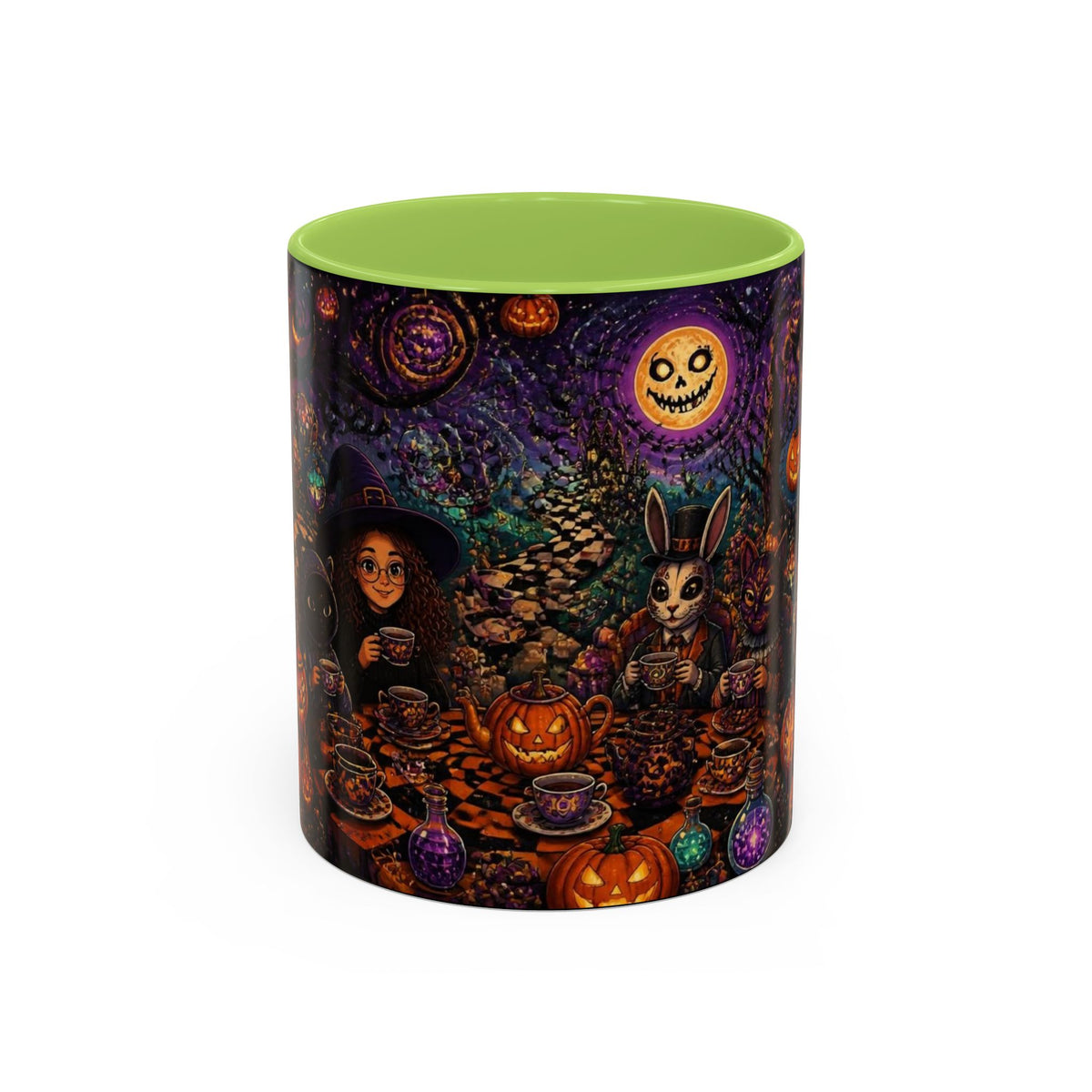 Halloween Night Coffee Mug