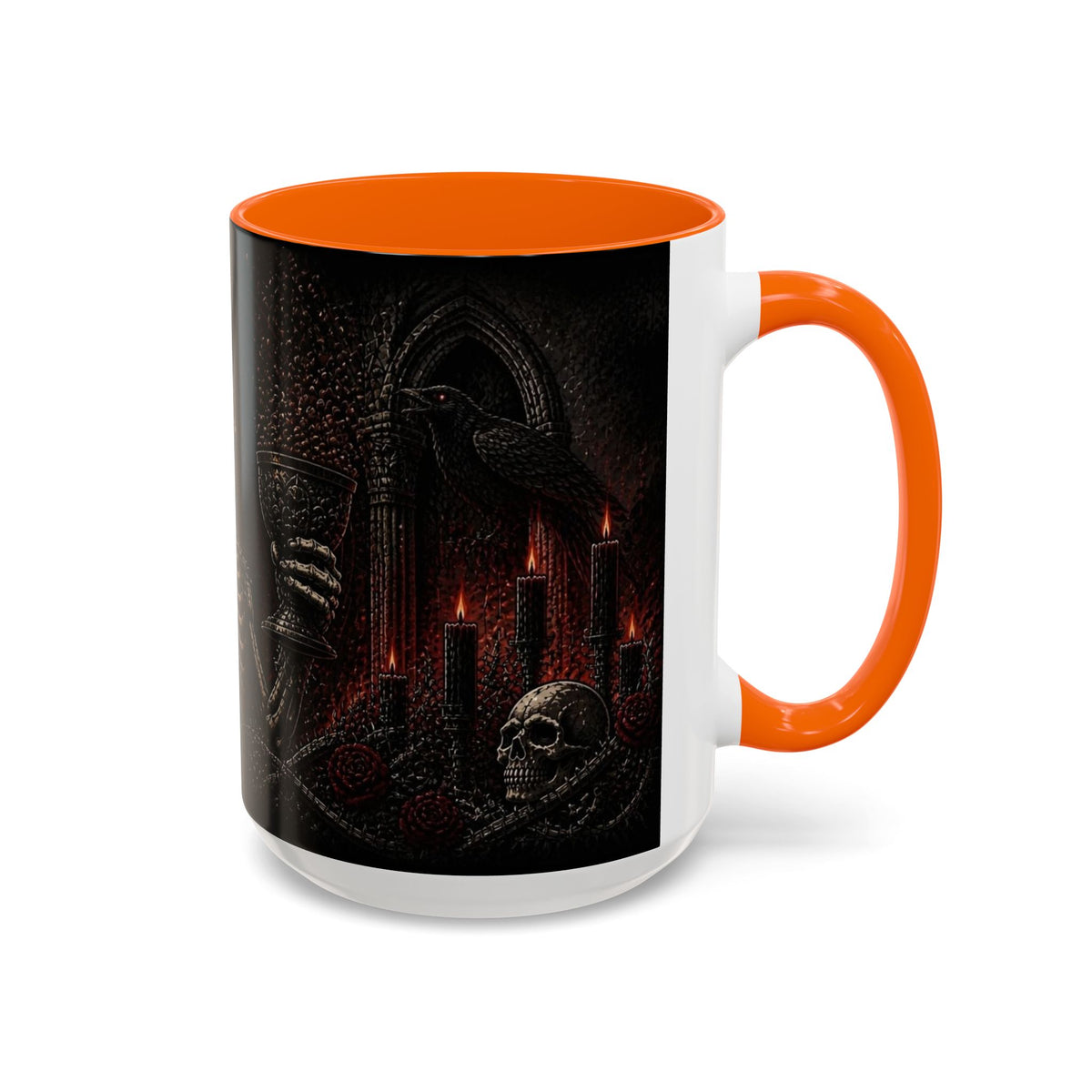 Skeleton Rock Coffee Mug