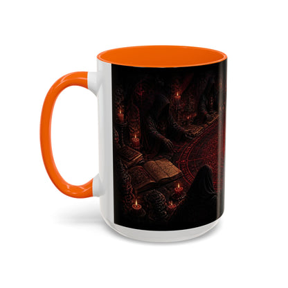Summon The Brew Coffee Mug