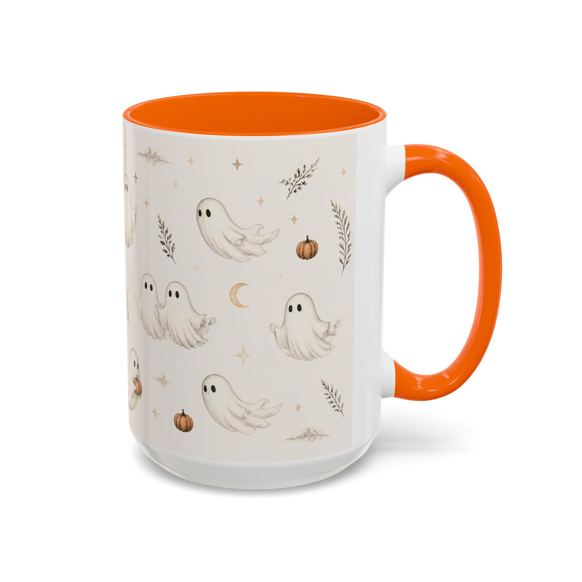 Cute Halloween Ghosts Coffee Mug