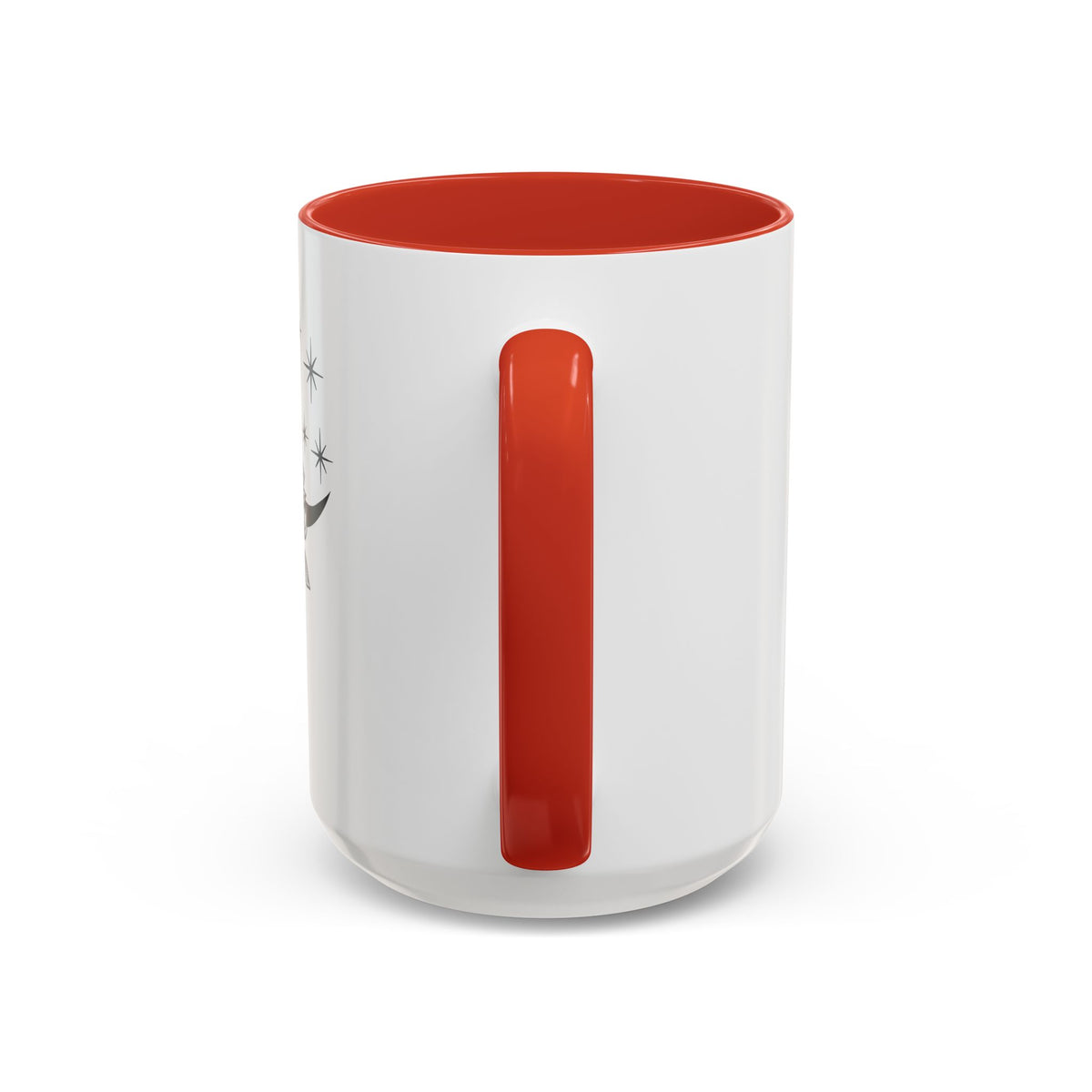 Moon & Rose Coffee Mug