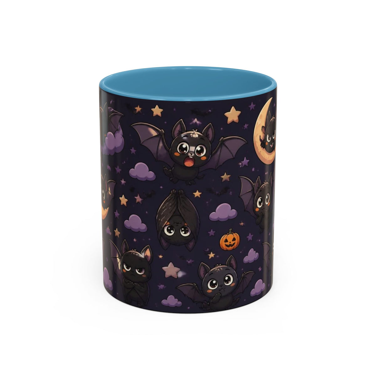 Cute Halloween Bat Coffee Mug