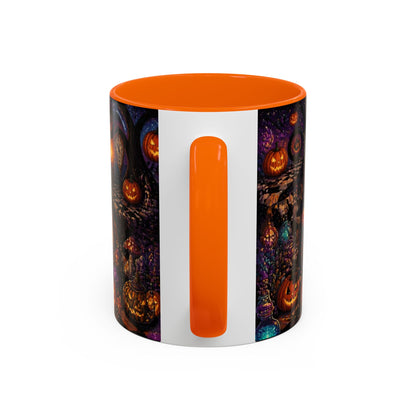 Halloween Night Coffee Mug