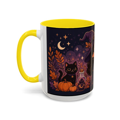 Witchy Rosie Coffee Mug