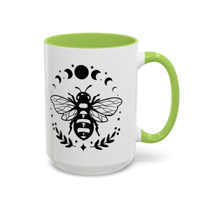 Celestial Bee Coffee Mug