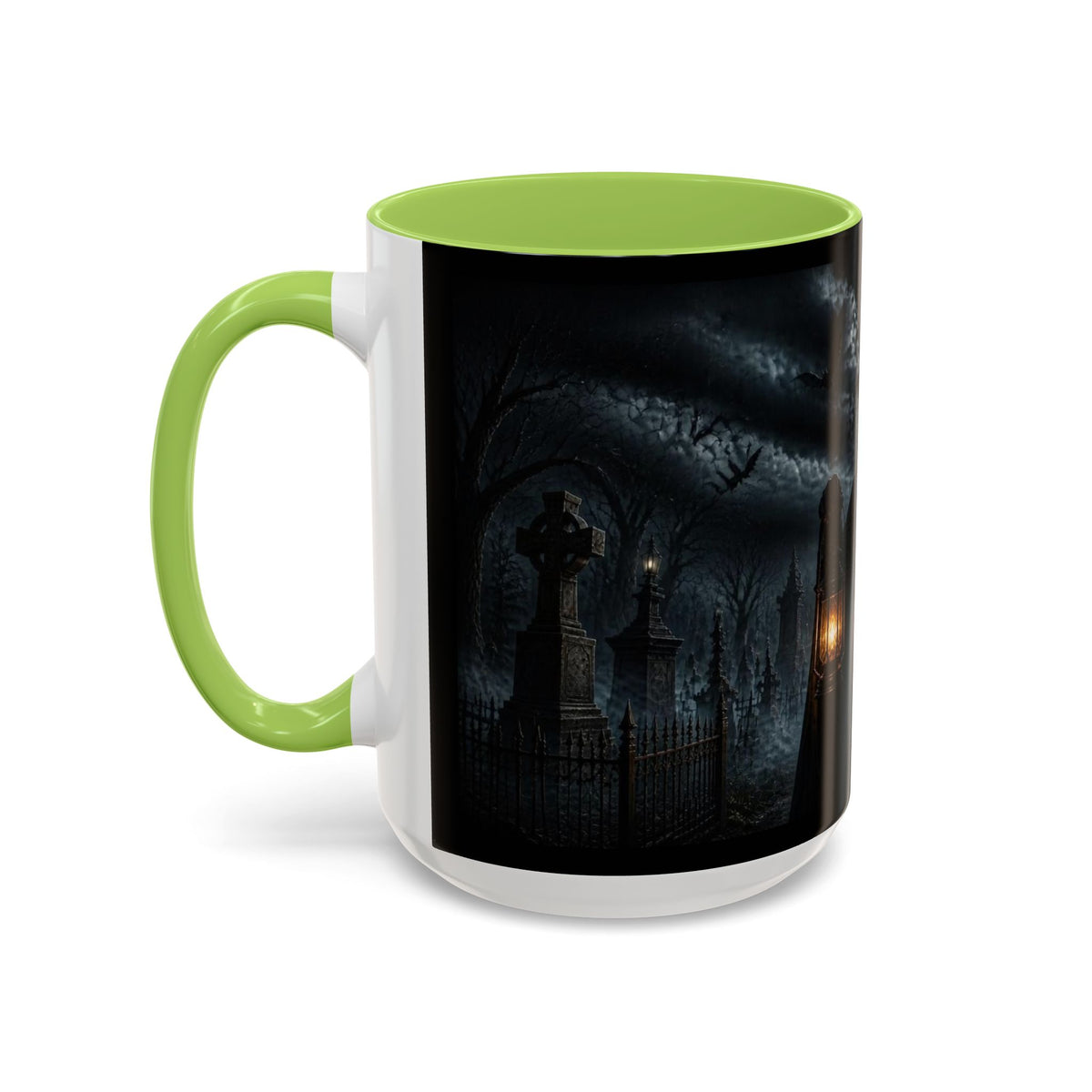 Graveyard Doctor Coffee Mug