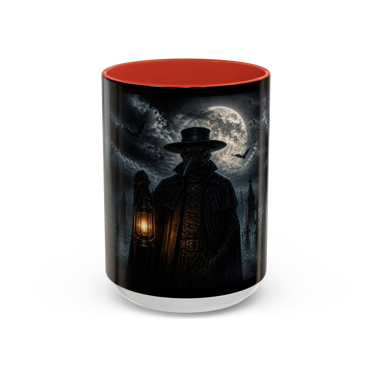Graveyard Doctor Coffee Mug