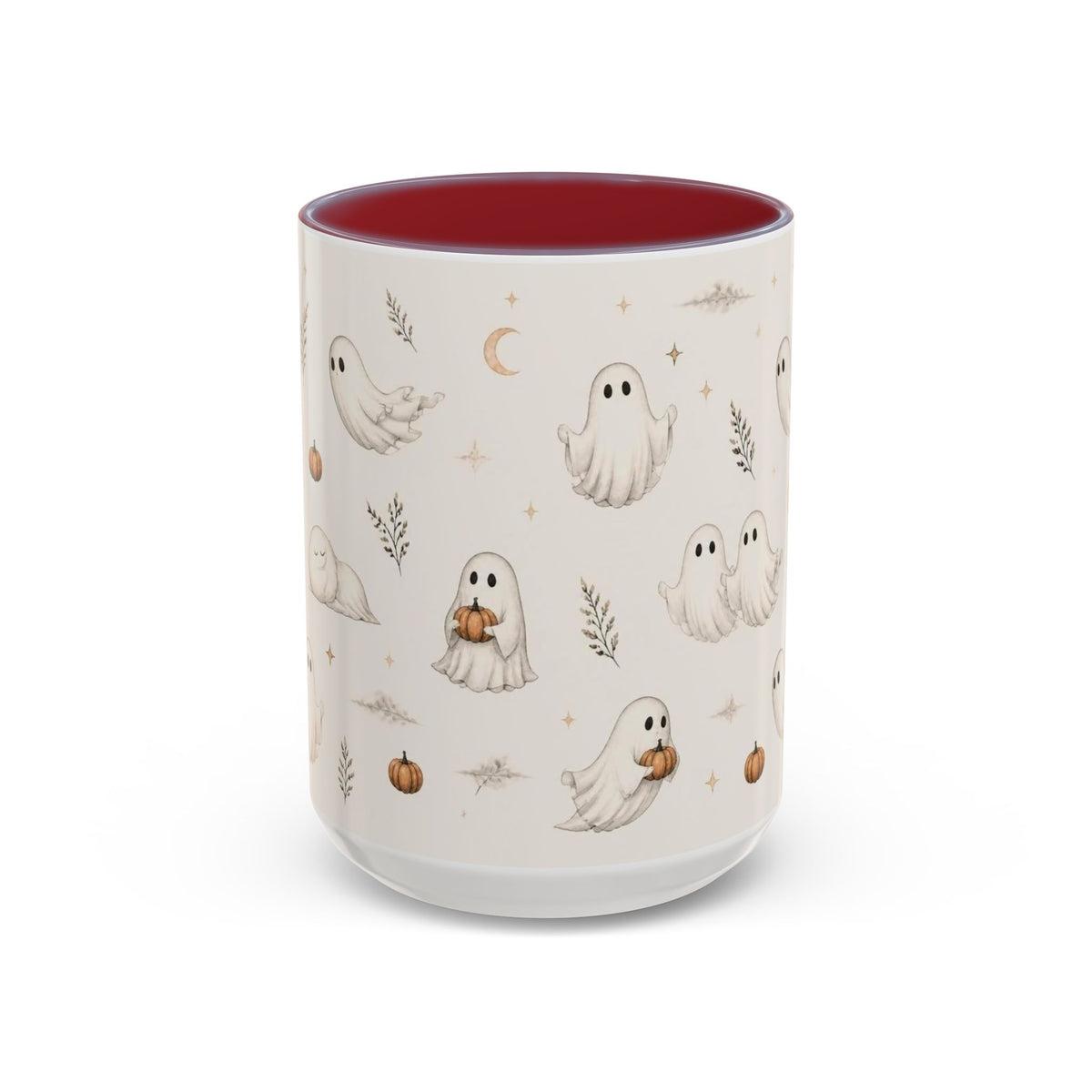 Cute Halloween Ghosts Coffee Mug