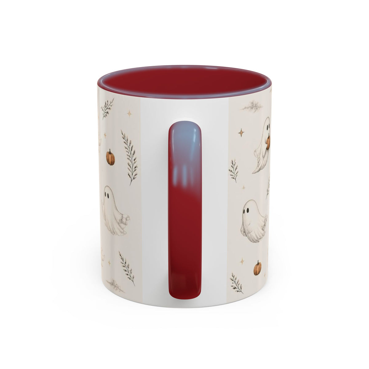 Cute Halloween Ghosts Coffee Mug