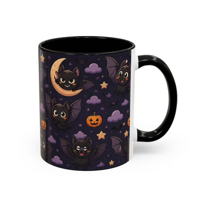 Cute Halloween Bat Coffee Mug