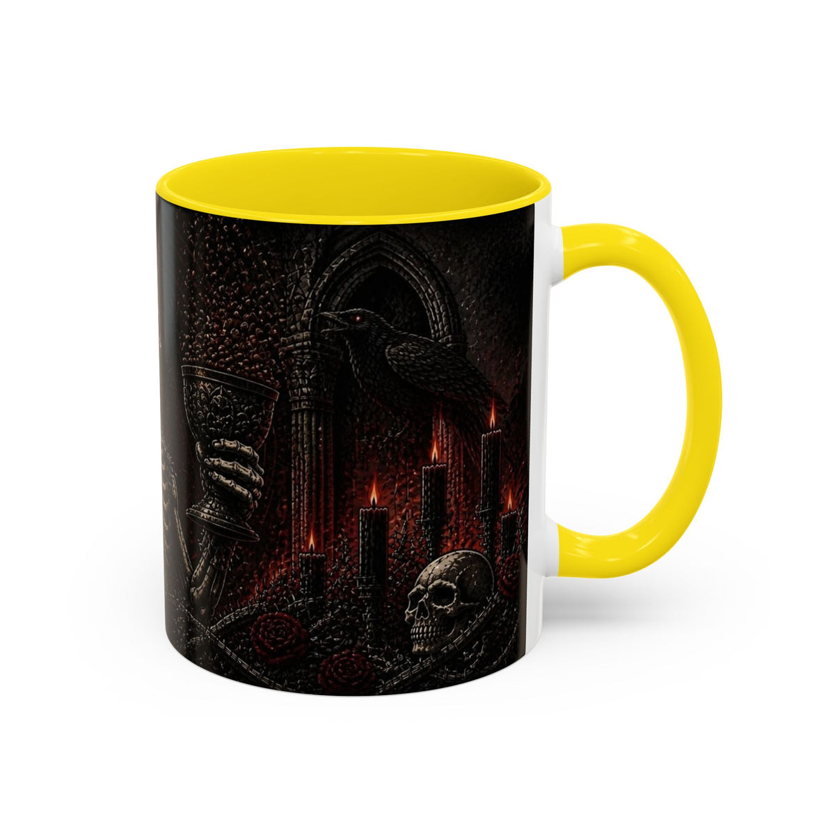 Skeleton Rock Coffee Mug