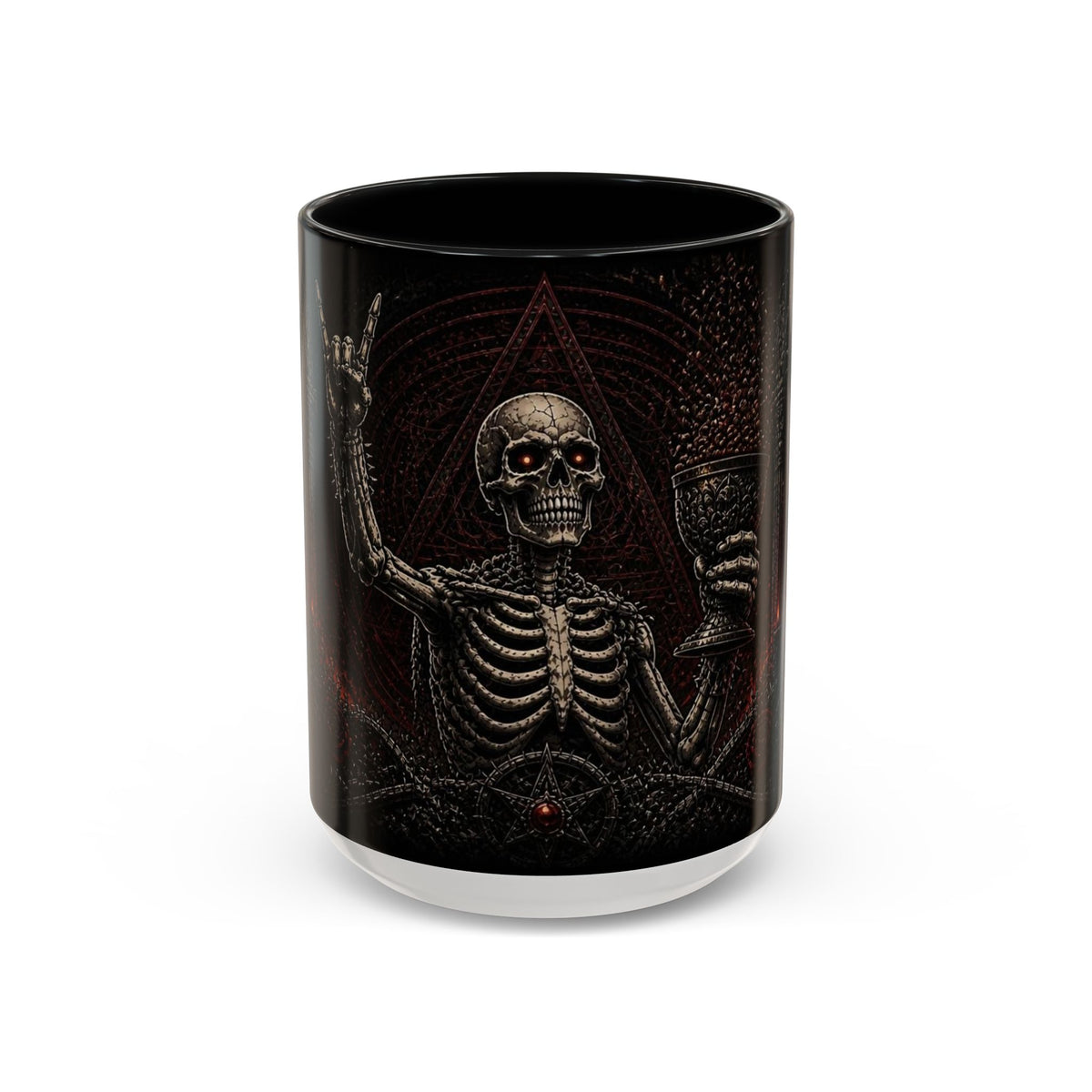 Skeleton Rock Coffee Mug