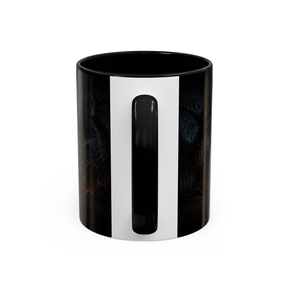 Halloween Jack-O'-Lantern Coffee Mug