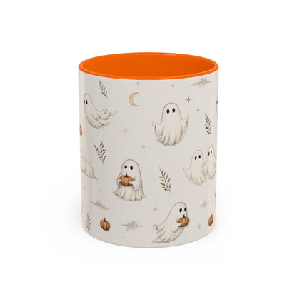 Cute Halloween Ghosts Coffee Mug