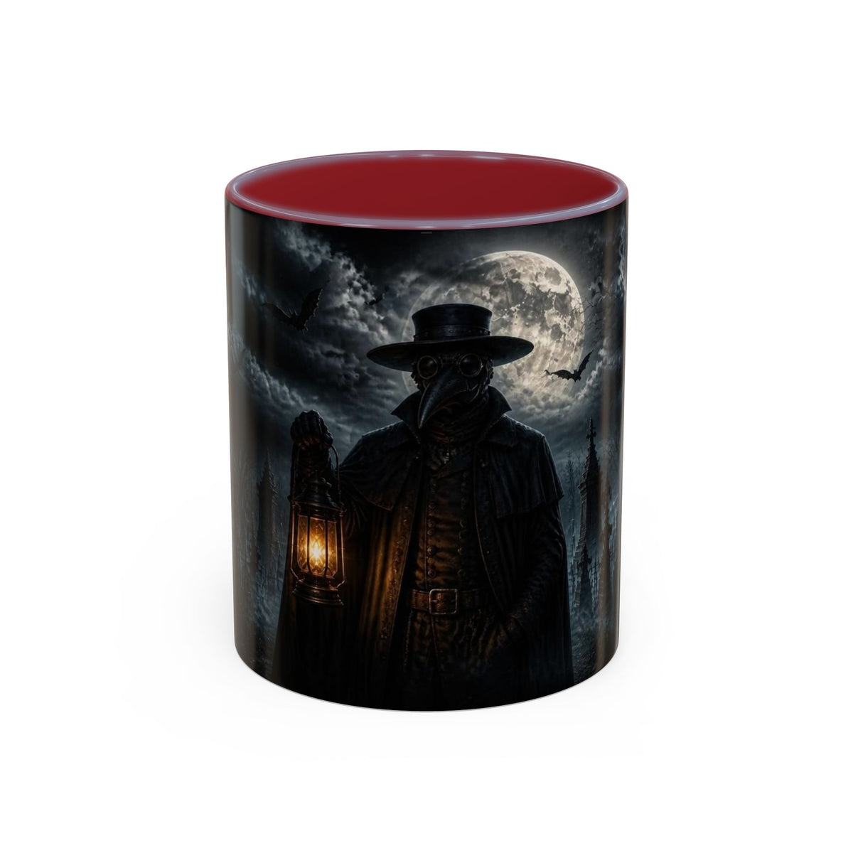 Graveyard Doctor Coffee Mug