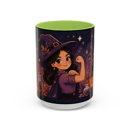 Witchy Rosie Coffee Mug