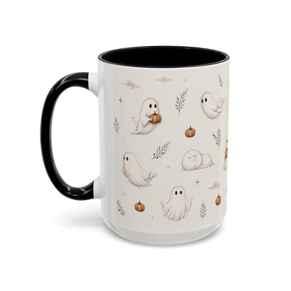 Cute Halloween Ghosts Coffee Mug