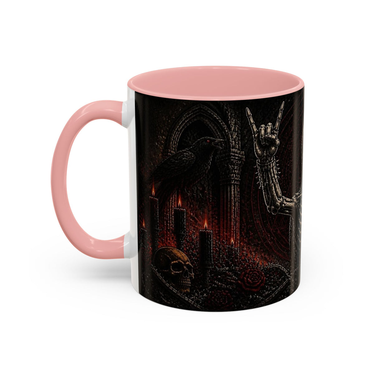 Skeleton Rock Coffee Mug