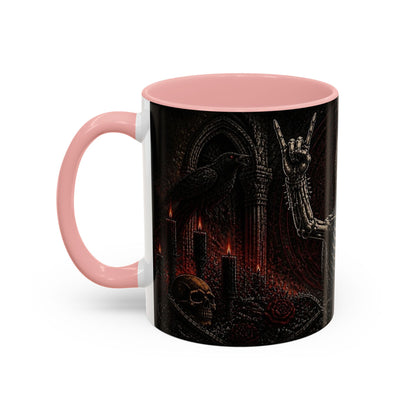 Skeleton Rock Coffee Mug