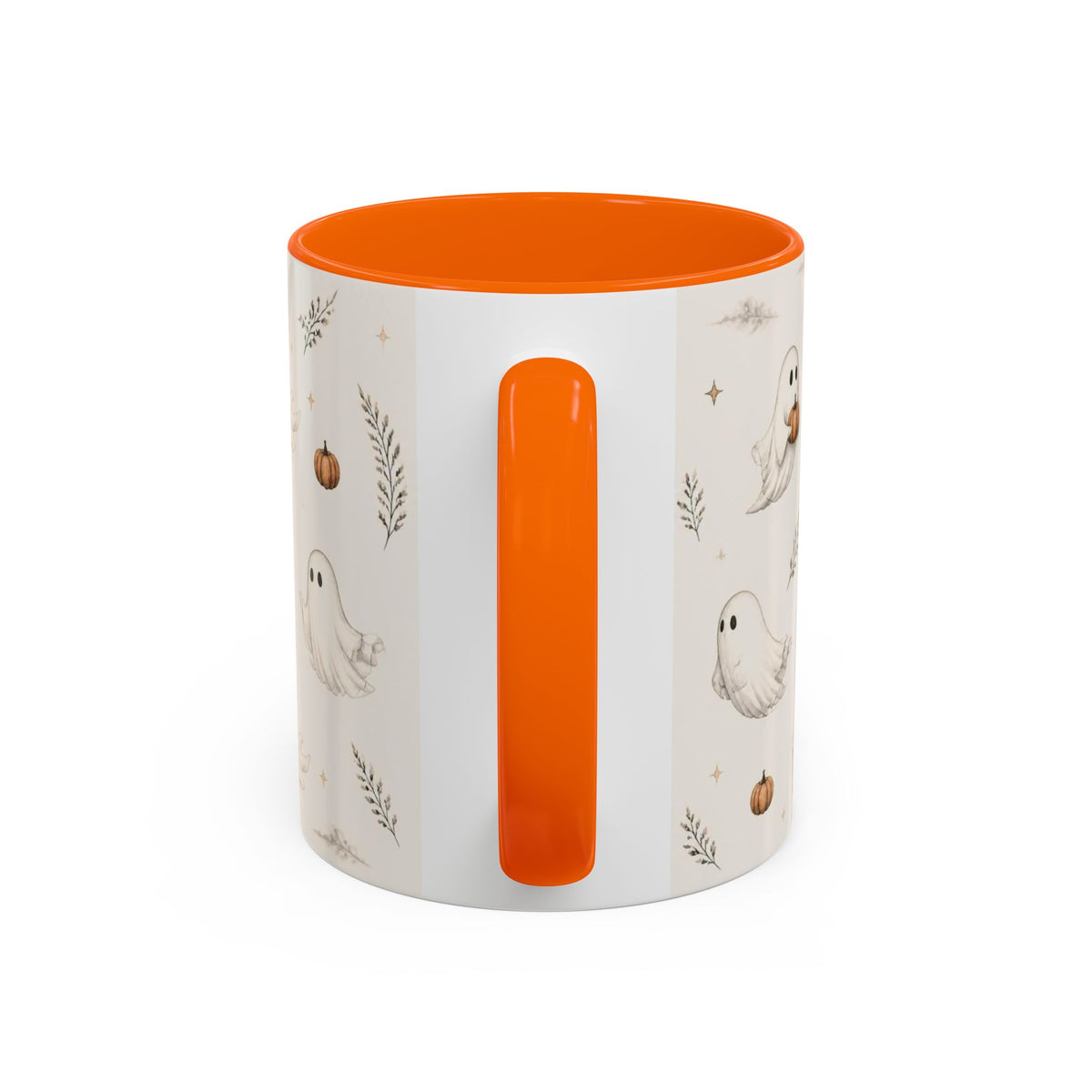 Cute Halloween Ghosts Coffee Mug