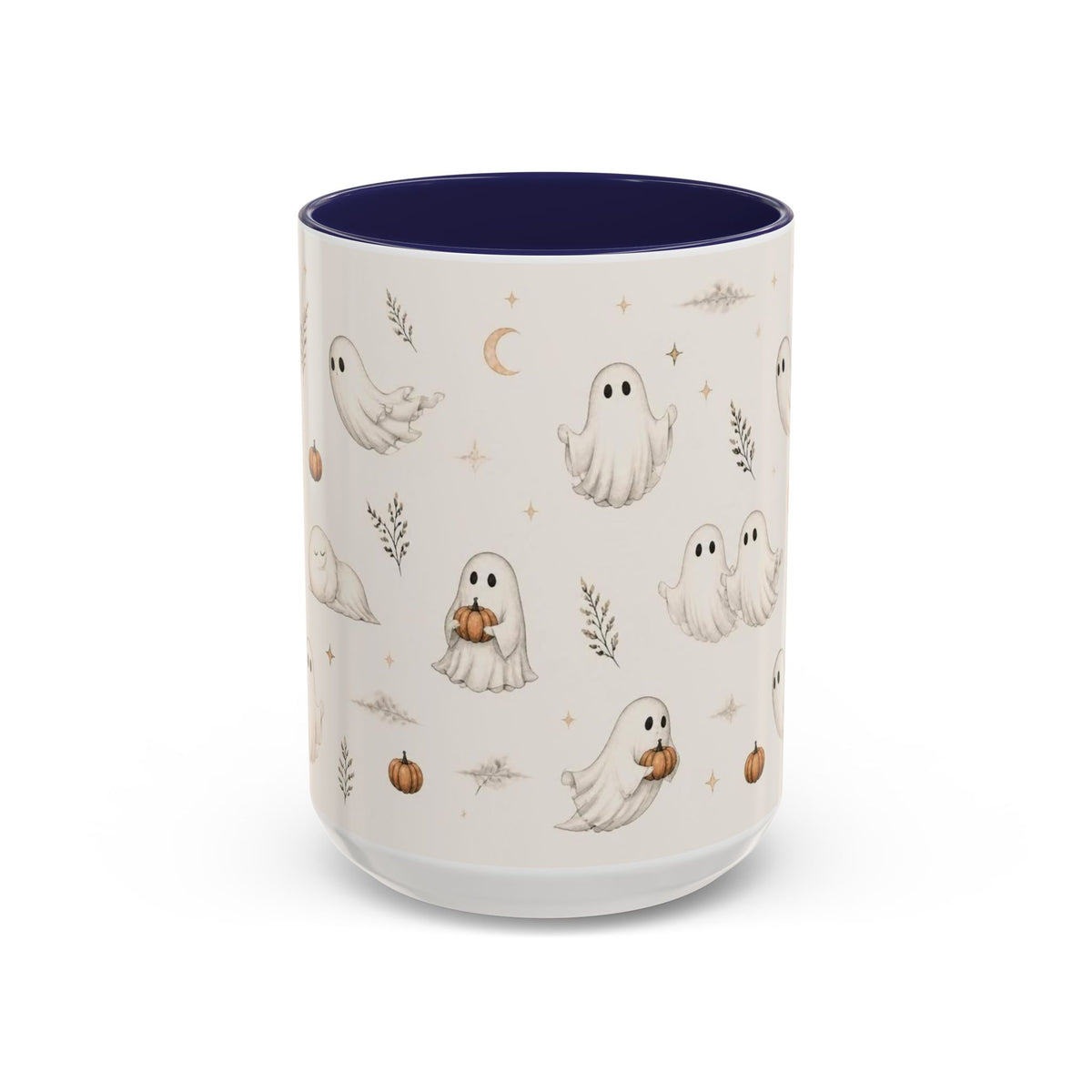 Cute Halloween Ghosts Coffee Mug