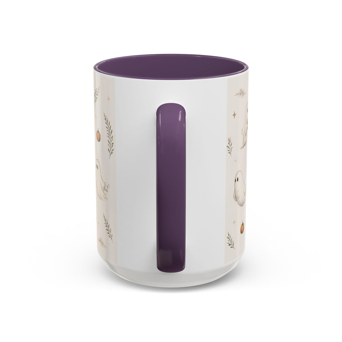 Cute Halloween Ghosts Coffee Mug