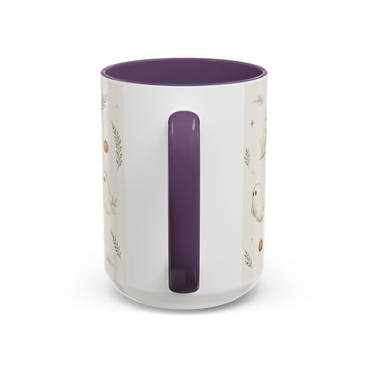Cute Halloween Ghosts Coffee Mug