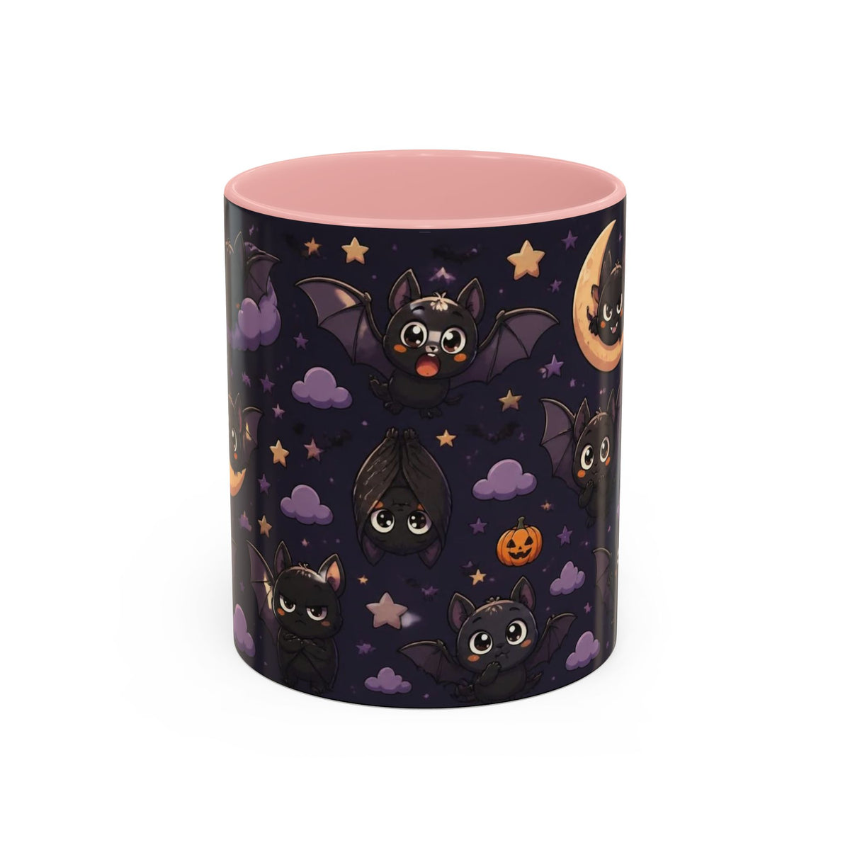 Cute Halloween Bat Coffee Mug