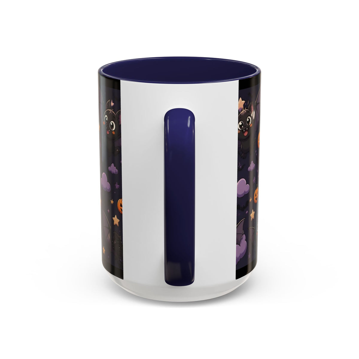 Cute Halloween Bat Coffee Mug
