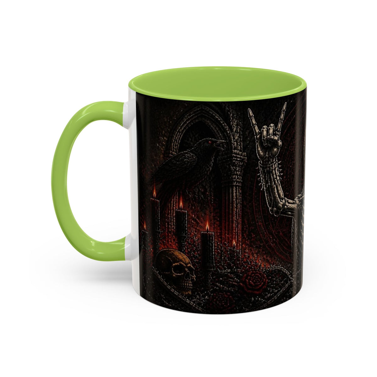 Skeleton Rock Coffee Mug