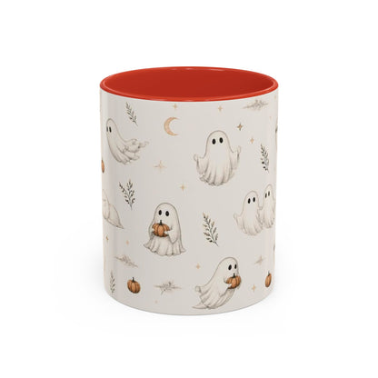 Cute Halloween Ghosts Coffee Mug