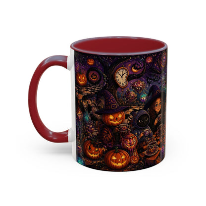 Halloween Night Coffee Mug