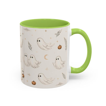 Cute Halloween Ghosts Coffee Mug