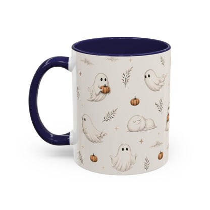 Cute Halloween Ghosts Coffee Mug