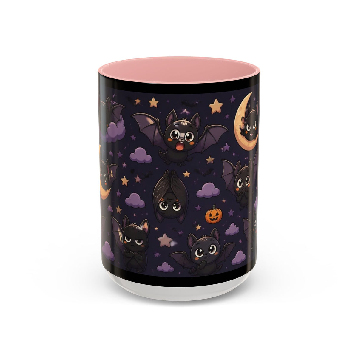 Cute Halloween Bat Coffee Mug