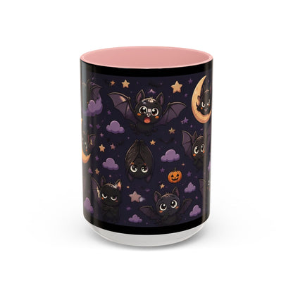 Cute Halloween Bat Coffee Mug