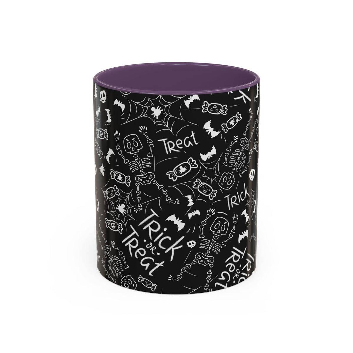 Halloween 'Trick or Treat' Coffee Mug