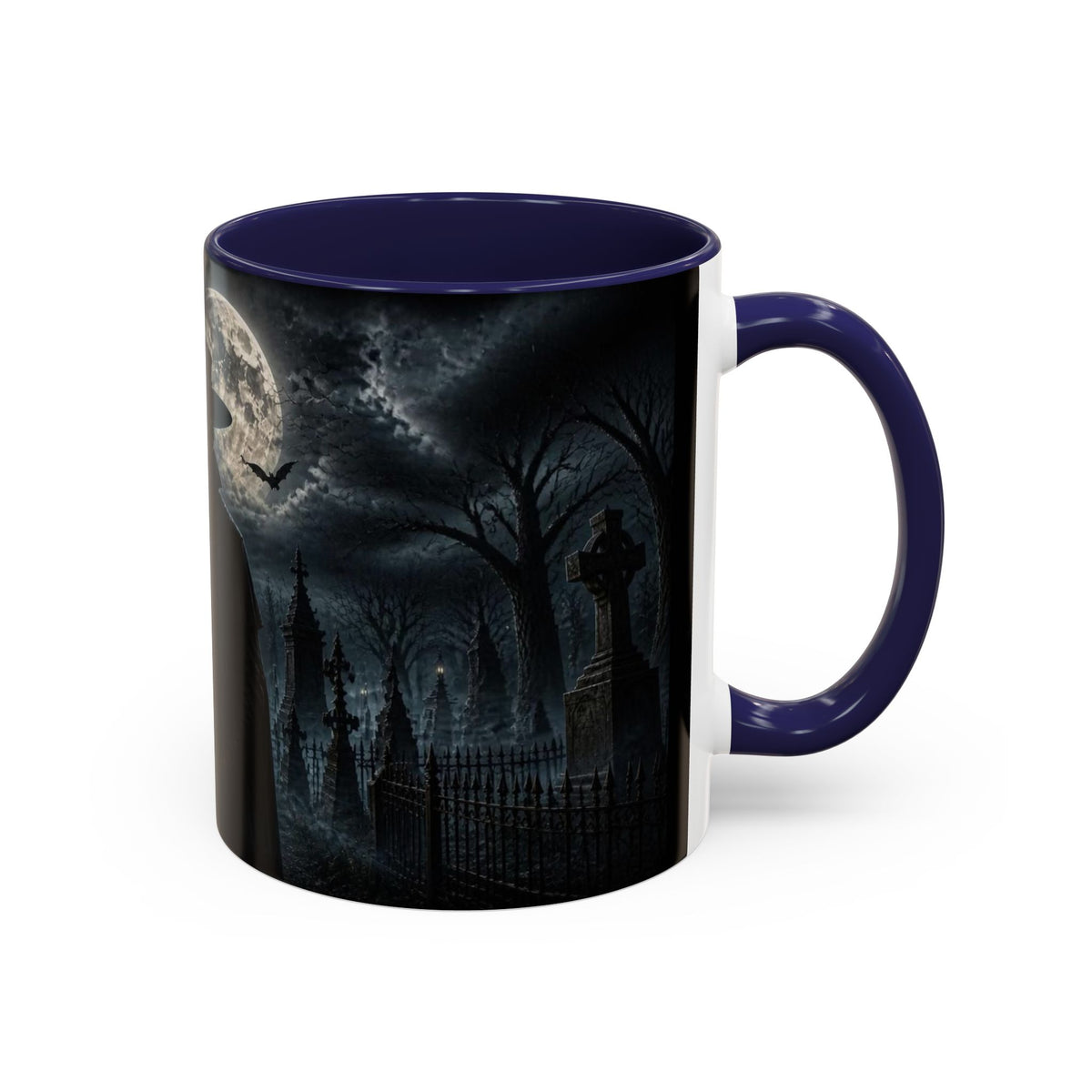 Graveyard Doctor Coffee Mug
