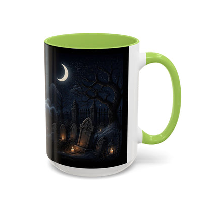 Ghost Night Coffee Mug