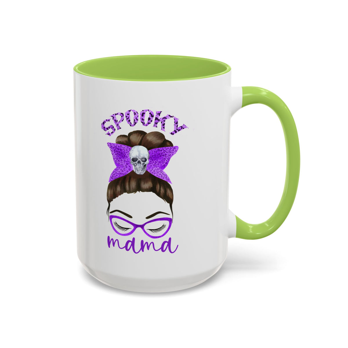 Spooky Mama Coffee Mug
