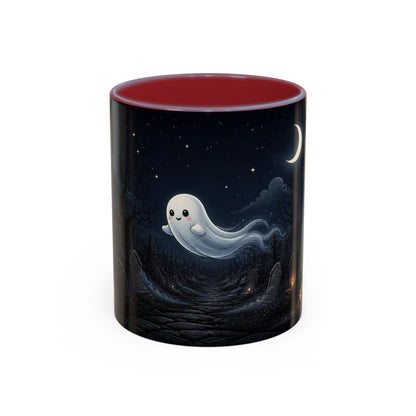 Ghost Night Coffee Mug