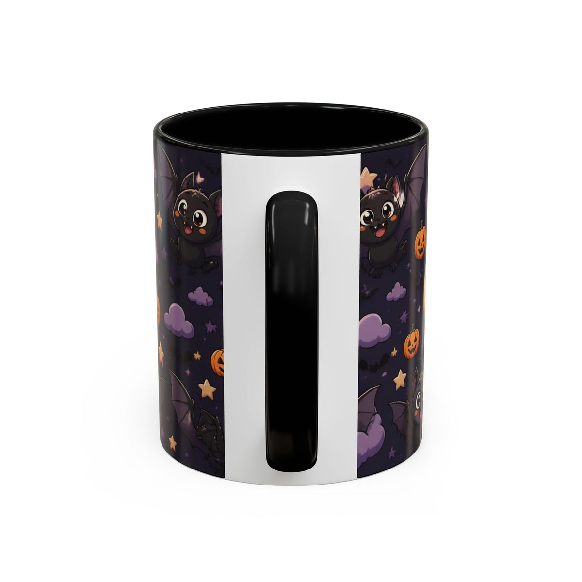 Cute Halloween Bat Coffee Mug