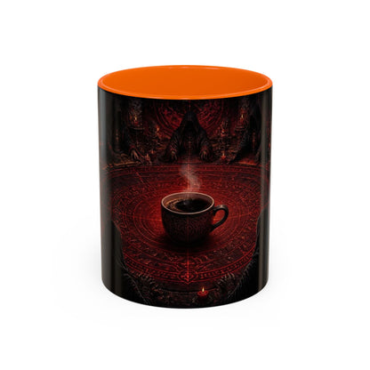 Summon The Brew Coffee Mug