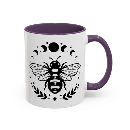 Celestial Bee Coffee Mug
