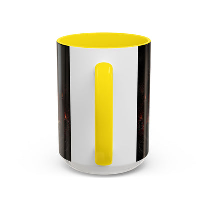 Skeleton Rock Coffee Mug