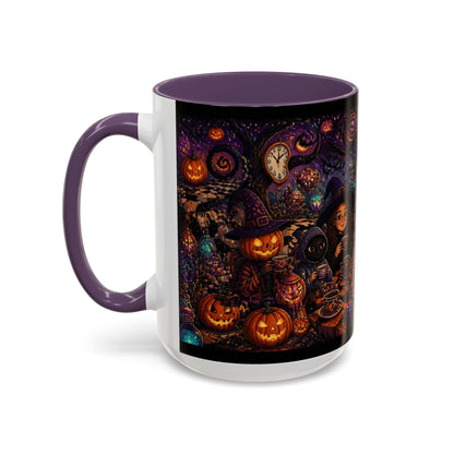 Halloween Night Coffee Mug